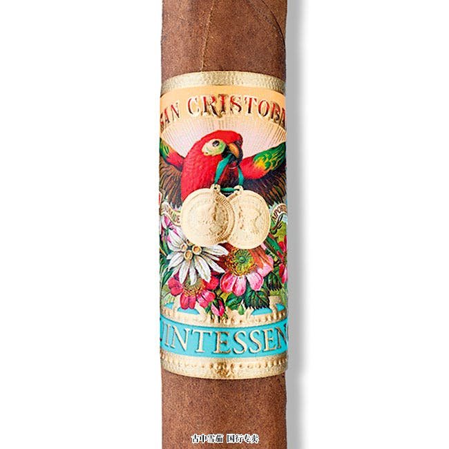 San Cristobal Quintessence Corona Gorda