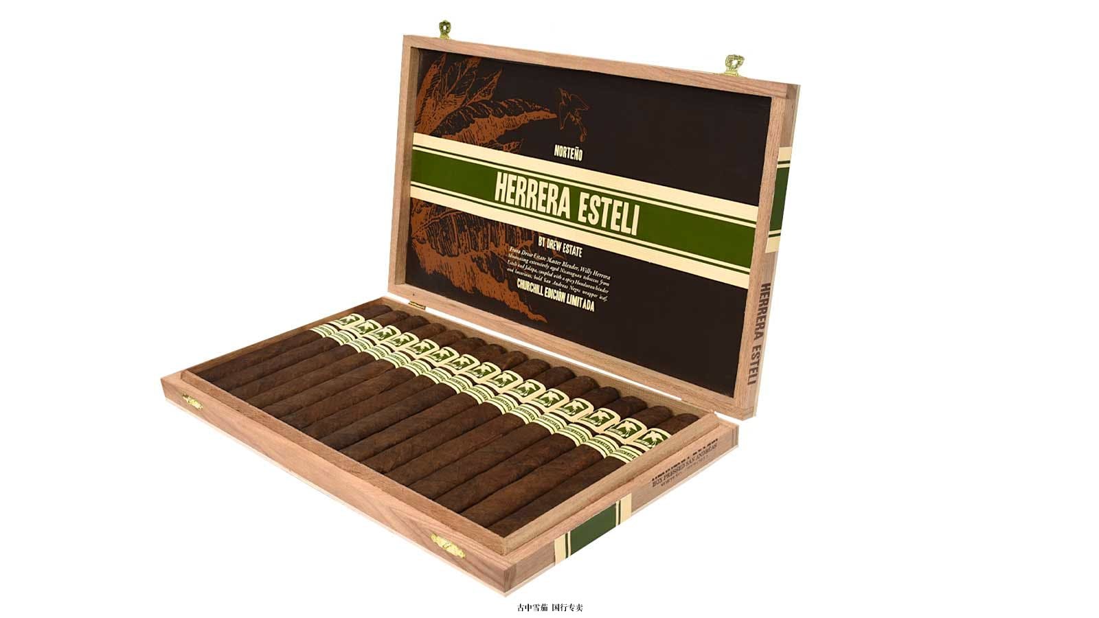 限量 Herrera Esteli Norteño 现已发货