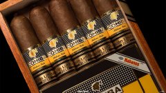 哈瓦那雪茄限量回归 Cohiba Talismán  价值 100 美元的雪茄第二轮回归