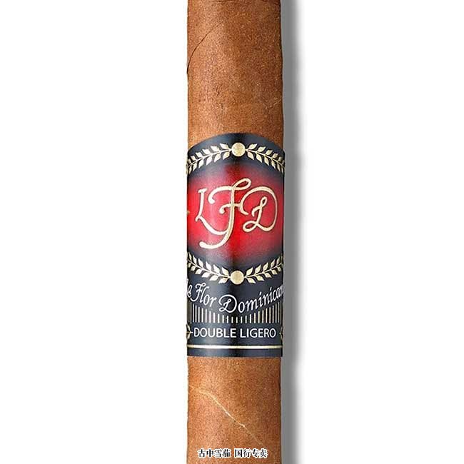 La Flor 多米尼加 双 Ligero Lancero