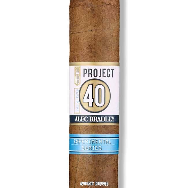 Alec Bradley Project 40 06.52