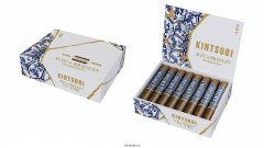 Alec & Bradley 雪茄的 Kintsugi Line 将于今年秋季发货