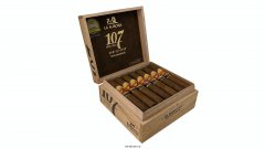 La Aurora 雪茄宣布 107 Nicaragua 登陆美国市场