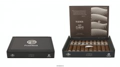 Plasencia 雪茄为 Alma del Campo 系列增加了新的盒压尺寸