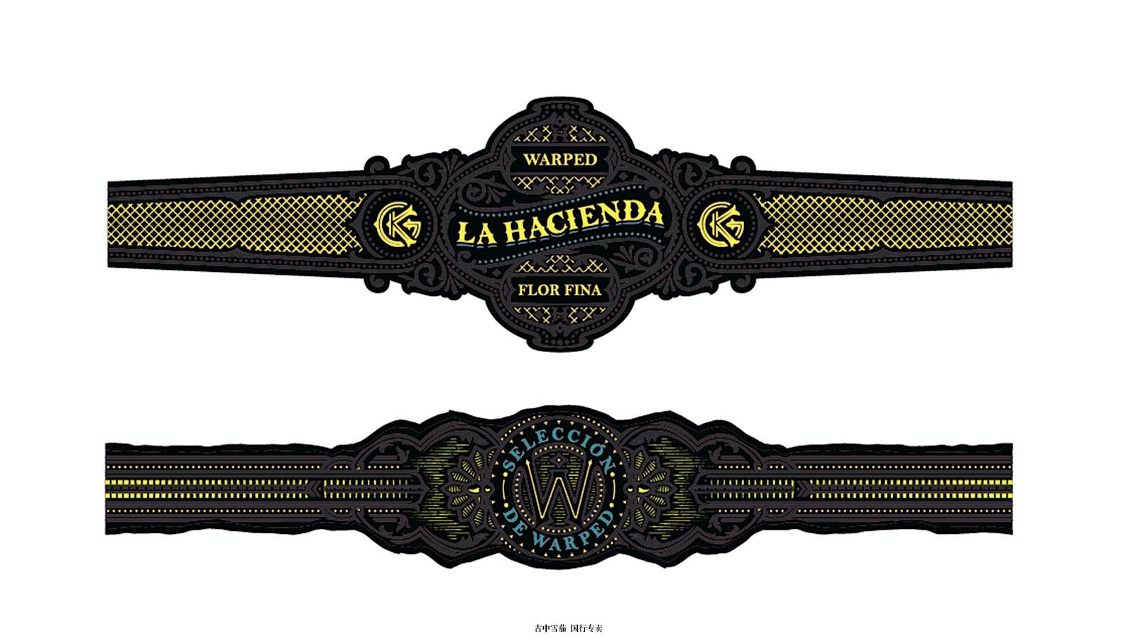 新扭曲的La Hacienda“第一庄园”比原来的更大胆