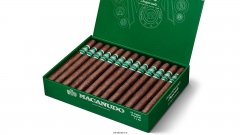 Macanudo Inspirado 雪茄采用巴西茄衣走向绿色