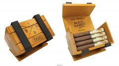 Alec Bradley Black Market Estelí Diamond 雪茄将于六月回归