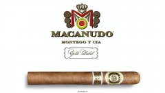 淡色 Macanudo 金雪茄上市，2021 年推出新尺寸