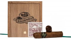 La Hacienda First Growth 首次种植最终发货