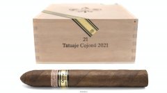 Tatuaje Cojonu 雪茄推出 2021 年新尺寸