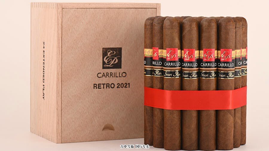 EP Carrillo 推出 2021 年第二波短期复古风