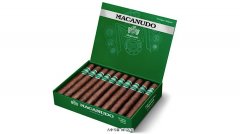 Macanudo Inspirado 绿色胖新尺码雪茄