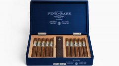 Alec Bradley Fine & Rare 雪茄 2021 年发货早于预期