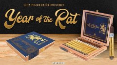 德鲁庄园的鼠年私人联赛Drew Estate’s Liga Privada Year Of The Rat雪茄下个月发货