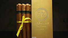 La Flor Dominicana NFTs 竞标高达 90,000 美元