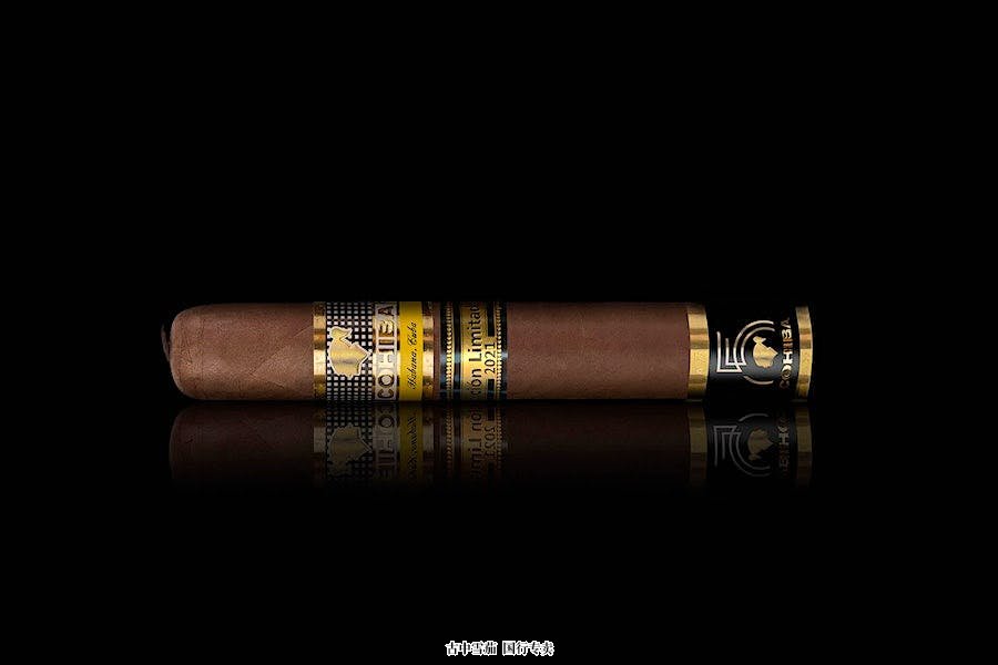 视频：古巴 Cohiba 55 Aniversario Edición Limitada 开箱