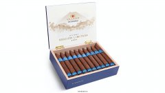 Villiger 推迟的尼加拉瓜 Edición Limitada 雪茄将于明年初推出