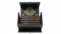 亚历克和布拉德利守门人雪茄Alec & Bradley Gatekeeper焕然一新