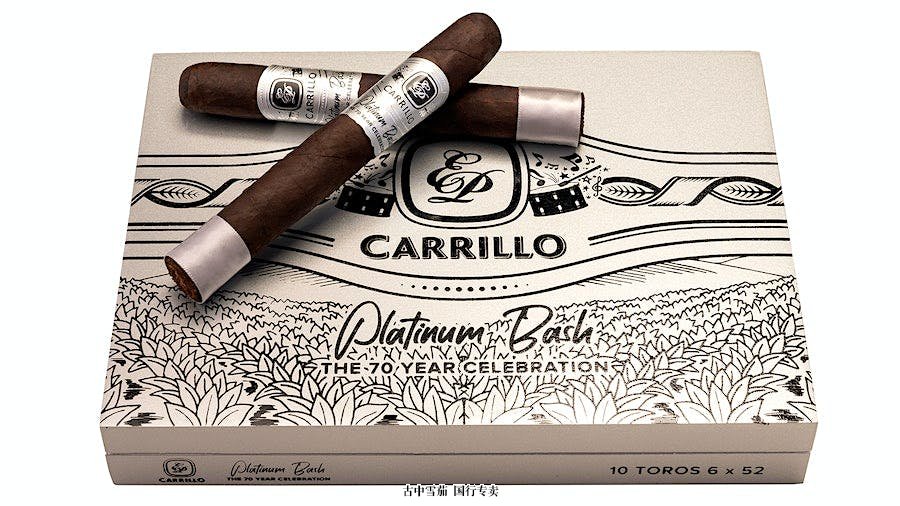 EP Carrillo Platinum Bash 即将登陆零售商