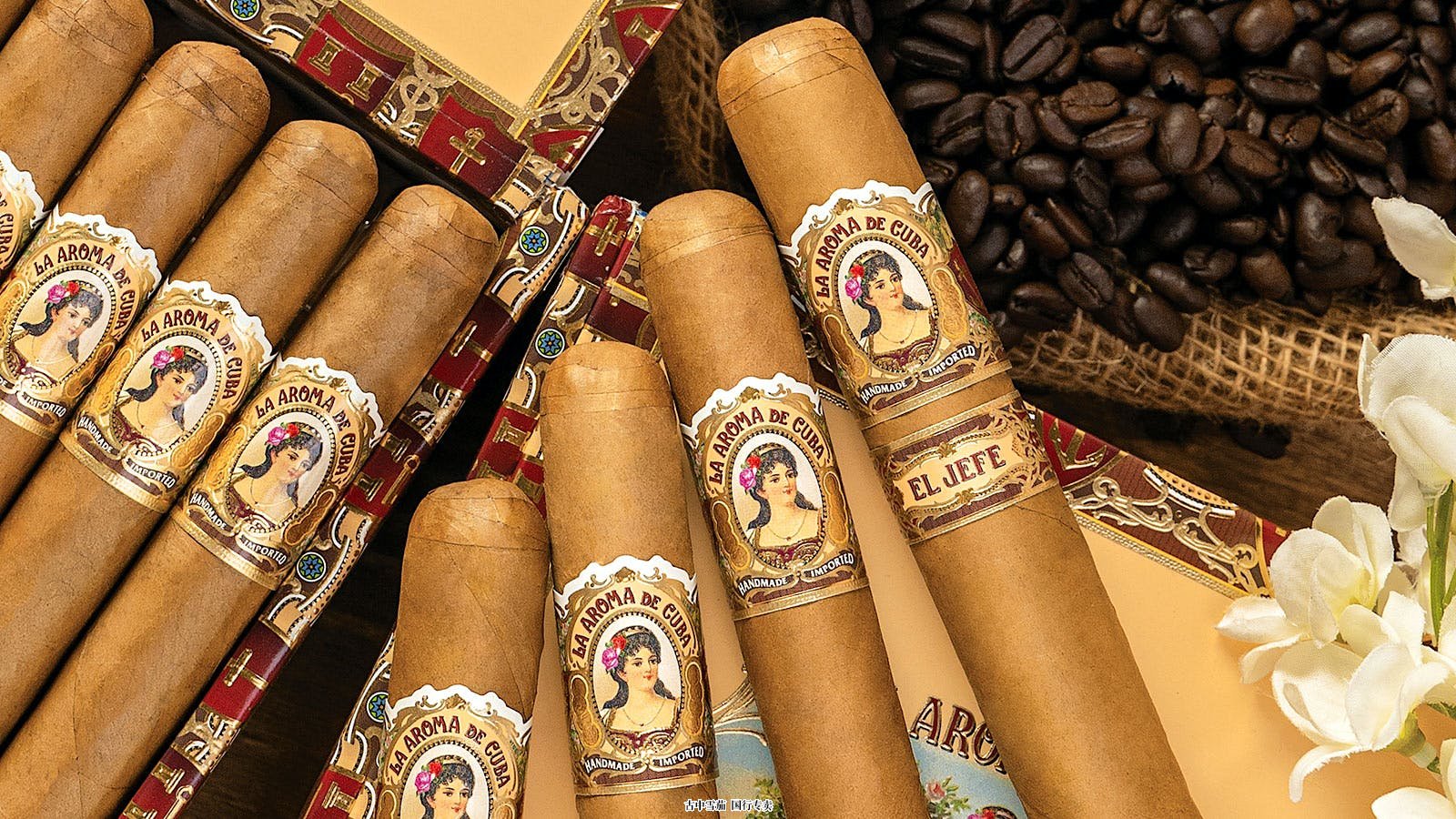 古巴香气 (La Aroma De Cuba) 登陆康涅狄格州封面叶