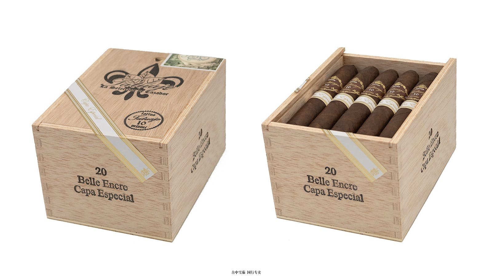 Tatuaje 第 10 届 Capa 特别节目将于本月晚些时候推出