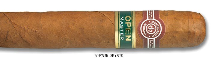 Montecristo Open Master Tubo