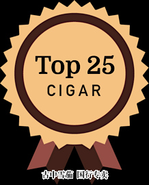 Top 25 Designation for MONTECRISTO NO. 2.