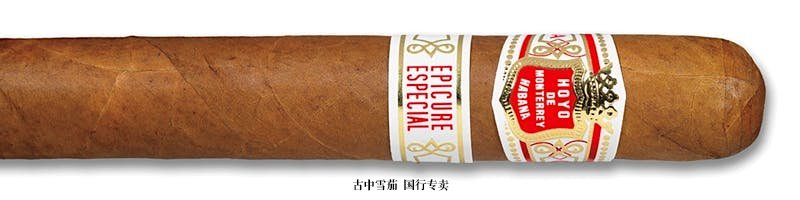 Hoyo de Monterrey Epicure Especial (Tubo)