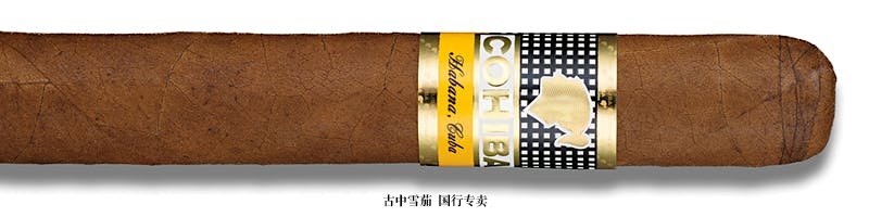 Cohiba Siglo II (Tubo)