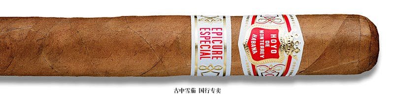 Hoyo de Monterrey Epicure Especial (Tubo)