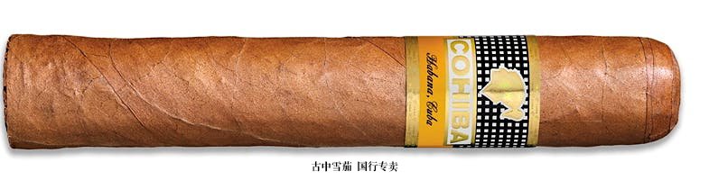 Cohiba Robusto Tubo