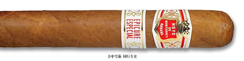 Hoyo de Monterrey Epicure Especial (Tubo)