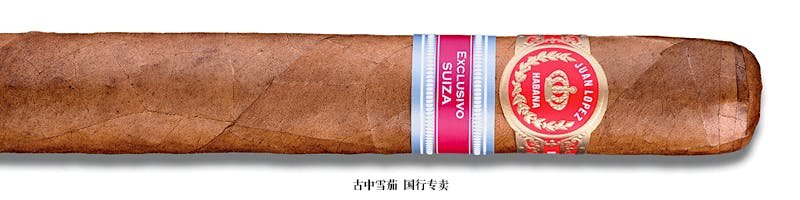 Juan Lopez Eminentes Exclusivo Suiza