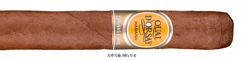 Quai d’Orsay Corona Claro