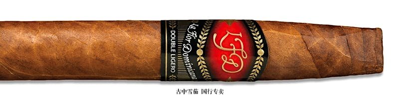 La Flor Dominicana Double Ligero Chisel