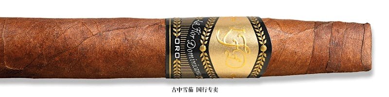 La Flor Dominicana Oro  Chisel