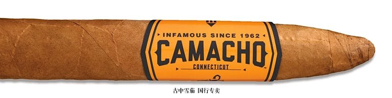 Camacho Connecticut Figurado