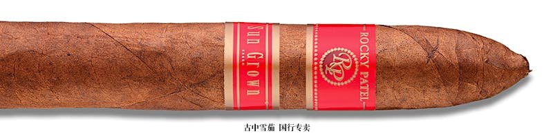 Rocky Patel Sun Grown Torpedo