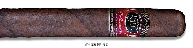 La Flor Dominicana Air Bender Maduro Valiente