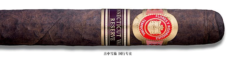 Flores y Rodriguez Connecticut Valley Reserve Gran Toro