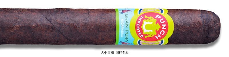 Punch Gran Puro Nicaragua 7 1/2 x 54