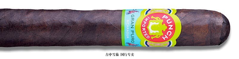 Punch Gran Puro Nicaragua 5 1/2 x 54