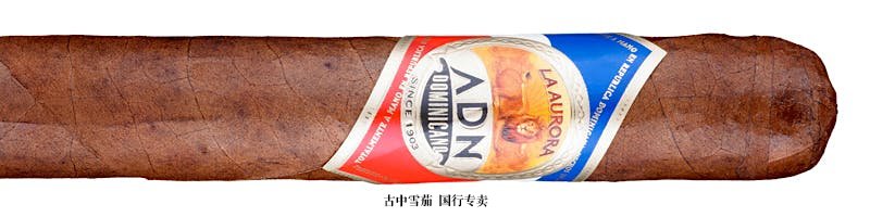 La Aurora ADN Dominicano Toro