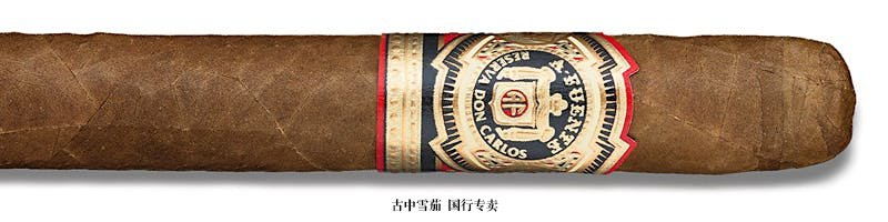 Arturo Fuente Don Carlos No. 3