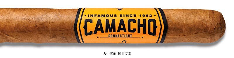 Camacho Connecticut Churchill