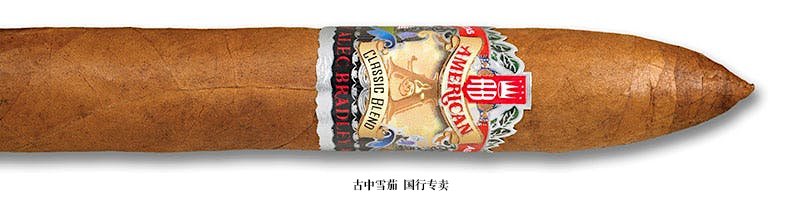 Alec Bradley American Classic Blend Torpedo