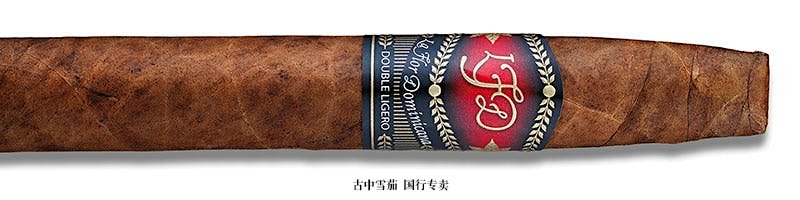 La Flor Dominicana Double Ligero Chisel