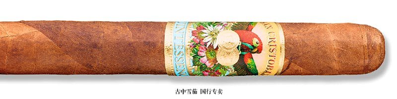 San Cristobal Quintessence Churchill