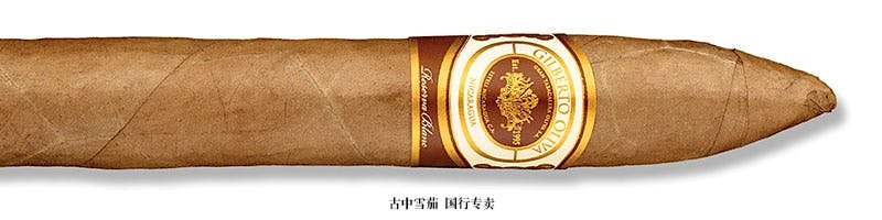 Gilberto Oliva Reserva Blanc Torpedo