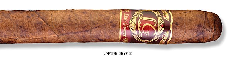 Litto Gomez Diez Small Batch No. 7